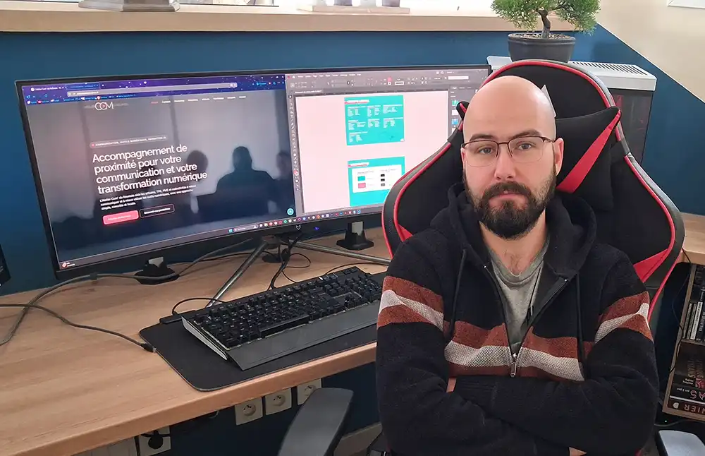 Lancement de L’Atelier Com du Roumois